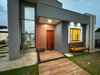 Casa com 3 Quartos à venda, 82m² no Verdes Mares, Rio das Ostras