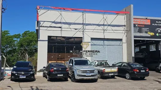 Galpão/Depósito/Armazém para alugar, 400m² no São Luiz, Itu
