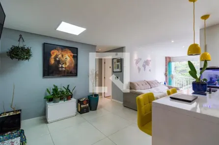 Apartamento com 2 Quartos à venda, 74m² no Jardim Ampliação, São Paulo