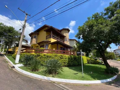 Casa de Condomínio com 4 Quartos à venda, 283m² no Vilagge Capricio, Louveira