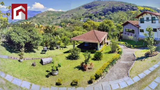 Apartamento com 1 Quarto à venda, 15m² no Corrêas, Petrópolis