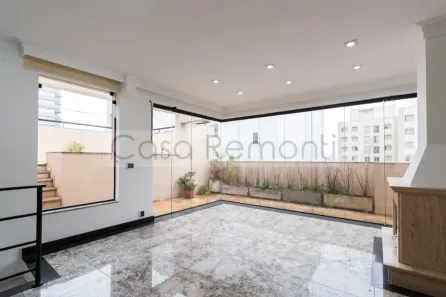 Cobertura com 3 Quartos à venda, 181m² no Vila Clementino, São Paulo