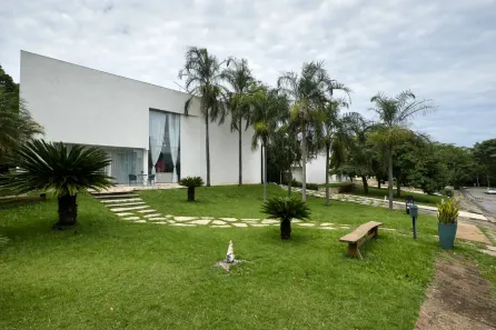 Casa com 3 Quartos à venda, 372m² no Residencial Aldeia do Vale, Goiânia