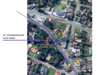 Ponto Comercial para alugar, 98m² no Bom Retiro, Curitiba