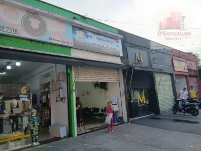 Ponto Comercial para alugar, 45m² no Cidade Júlia, São Paulo