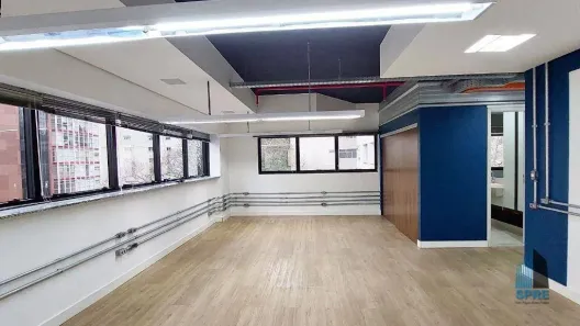 Sala Comercial à venda, 109m² no Jardim Paulista, São Paulo