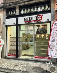 Ponto Comercial para alugar, 298m² no Centro, Rio de Janeiro