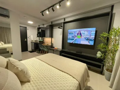 Flat com 1 Quarto à venda, 24m² no Jardim Oceania, João Pessoa