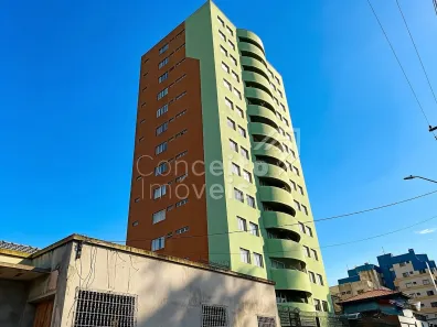 Apartamento com 3 Quartos à venda, 84m² no Centro, Ponta Grossa