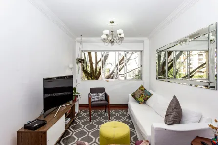 Apartamento com 4 Quartos à venda, 87m² no Moema, São Paulo