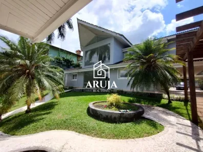 Casa de Condomínio com 4 Quartos à venda, 565m² no Jardim Limoeiro, Arujá