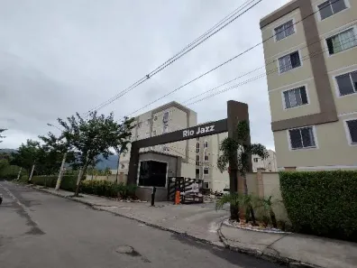 Apartamento com 2 Quartos à venda, 41m² no Campo Grande, Rio de Janeiro