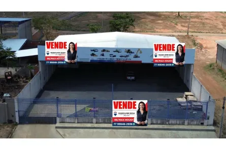 Lote/Terreno à venda, 600m² no Jardins, Barreiras