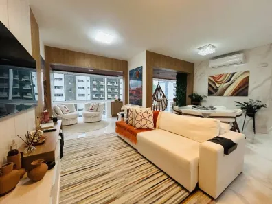 Apartamento com 3 Quartos à venda, 118m² no Riviera, Bertioga