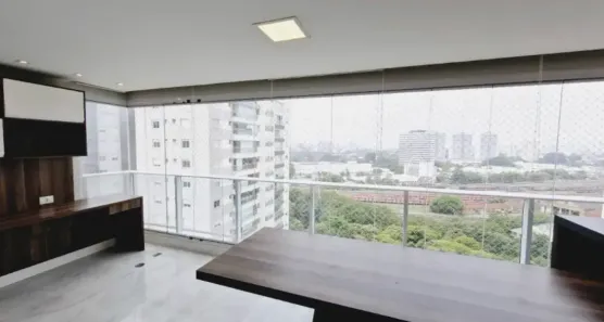 Apartamento com 2 Quartos à venda, 96m² no Vila Anastácio, São Paulo