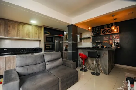 Apartamento com 2 Quartos à venda, 53m² no Porto Meira, Foz do Iguaçu