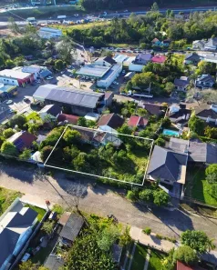 Lote/Terreno à venda, 966m² no Renascença, Santa Cruz do Sul