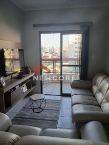 Apartamento com 1 Quarto à venda, 50m² no Tupi, Praia Grande