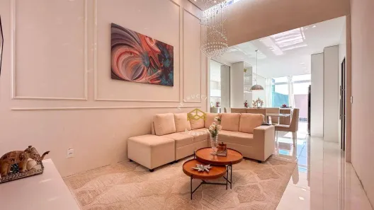 Casa de Condomínio com 3 Quartos para alugar, 140m² no Jardim Mantova, Indaiatuba
