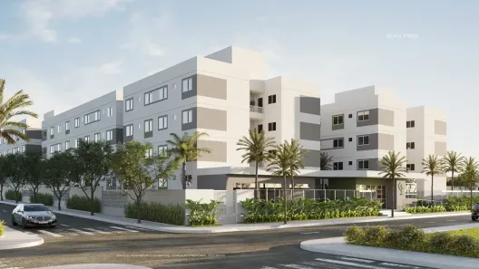 Apartamento com 2 Quartos à venda, 43m² no Bela Vista, Campina Grande
