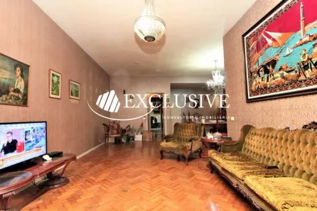 Apartamento com 4 Quartos à venda, 170m² no Ipanema, Rio de Janeiro