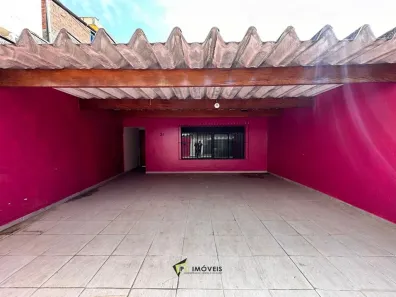 Casa com 3 Quartos à venda, 120m² no Chora Menino, São Paulo