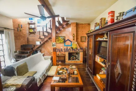 Casa com 3 Quartos à venda, 250m² no Indianópolis, São Paulo