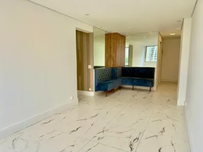Apartamento com 1 Quarto para alugar, 60m² no Vila Santa Catarina, São Paulo