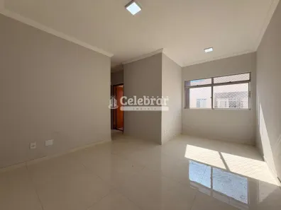 Apartamento com 3 Quartos à venda, 59m² no Fonte Grande, Contagem