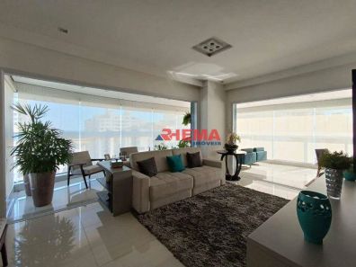 Apartamento com 4 Quartos à venda, 293m² no Aparecida, Santos