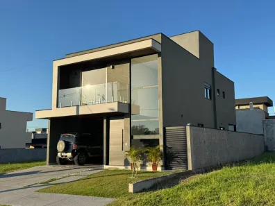 Casa de Condomínio com 4 Quartos à venda, 253m² no Loteamento Fazenda Ronda, São José dos Campos