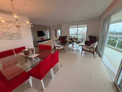 Apartamento com 4 Quartos à venda, 158m² no Enseada, Guarujá