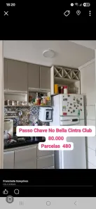 Apartamento com 1 Quarto à venda, 48m² no , São José de Ribamar