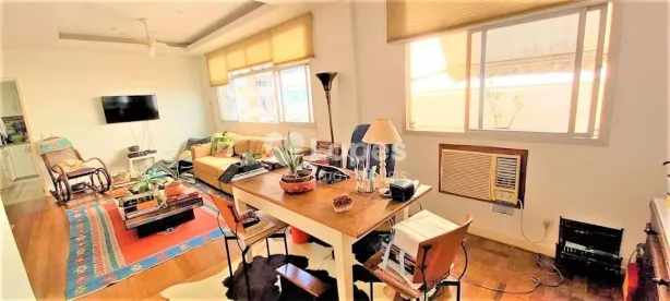 Apartamento com 2 Quartos à venda, 96m² no Leblon, Rio de Janeiro