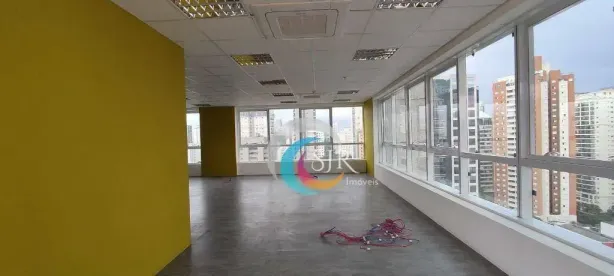 Sala Comercial para alugar, 316m² no Indianópolis, São Paulo