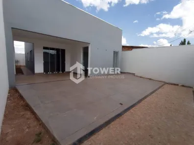 Casa com 3 Quartos à venda, 107m² no Jardim Canaã, Uberlândia