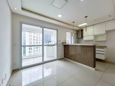 Apartamento com 2 Quartos para alugar, 69m² no Brooklin Paulista, São Paulo