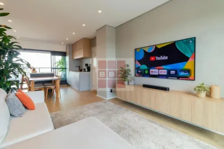 Apartamento com 3 Quartos à venda, 100m² no Pinheiros, São Paulo