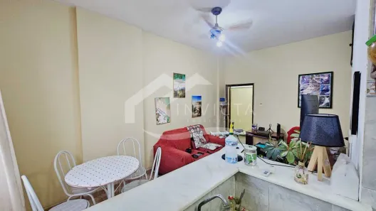 Apartamento com 1 Quarto à venda, 42m² no Copacabana, Rio de Janeiro