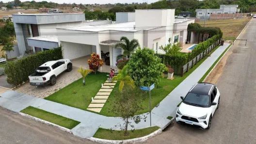 Casa de Condomínio com 3 Quartos à venda, 520m² no , Abadia de Goiás