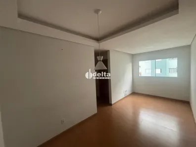 Apartamento com 2 Quartos para alugar, 54m² no Shopping Park, Uberlândia