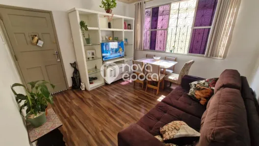 Apartamento com 2 Quartos à venda, 68m² no Engenho Novo, Rio de Janeiro