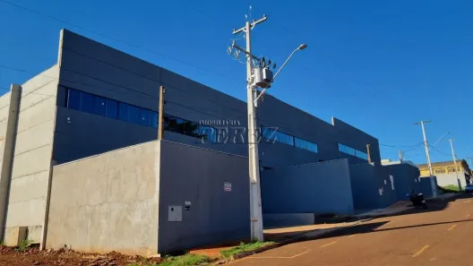 Galpão/Depósito/Armazém à venda, 3000m² no Cilo 2, Londrina