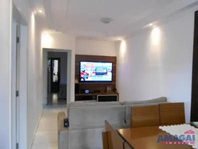Casa de Condomínio com 3 Quartos à venda, 101m² no Cidade Salvador, Jacareí