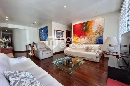 Apartamento com 3 Quartos à venda, 120m² no Flamengo, Rio de Janeiro