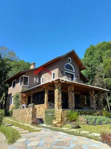 Casa de Condomínio com 4 Quartos à venda, 282m² no Mato Queimado, Gramado