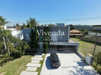 Casa de Condomínio com 4 Quartos à venda, 485m² no Residencial Morada dos Lagos, Barueri