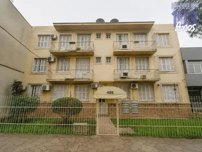 Apartamento com 3 Quartos à venda, 73m² no Floresta, Porto Alegre