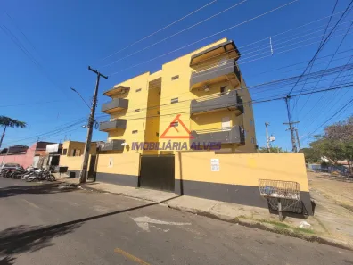 Apartamento com 1 Quarto para alugar, 40m² no Vermelha, Teresina
