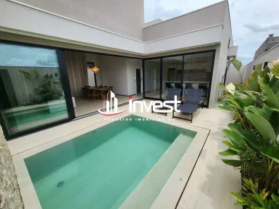 Casa de Condomínio com 4 Quartos à venda, 215m² no Damha Residencial Uberaba III, Uberaba